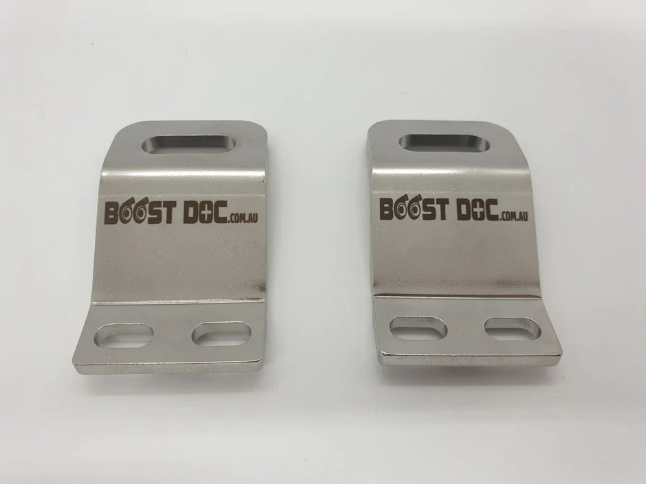 BOOST DOC RB20, RB25 & RB26 POLISHED LIFTING HOOKS