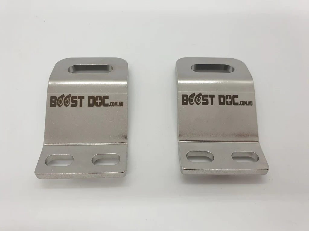 BOOST DOC RB20, RB25 & RB26 POLISHED LIFTING HOOKS