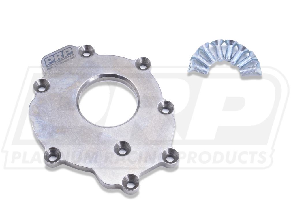 Platinum Racing Products NISSAN RB N1 BILLET STEEL BACKING PLATE