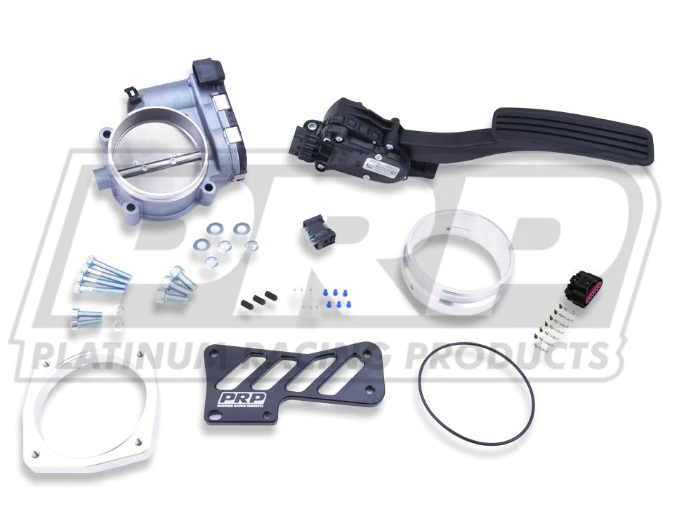 Platinum Racing Products DRIVE BY WIRE PEDAL & THROTTLE BODY KIT TO SUIT NISSAN R CHASSIS OR S13