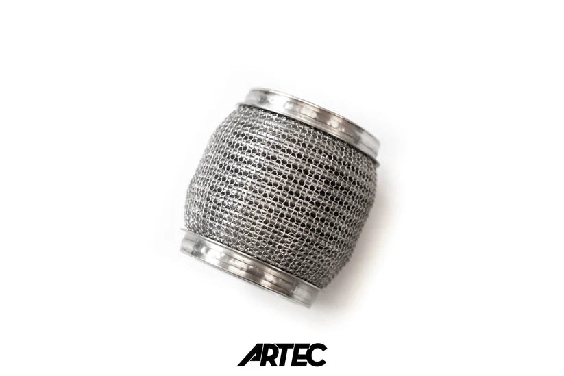 Artec - 3" ARTEC Stainless Steel Exhaust Flex Joint