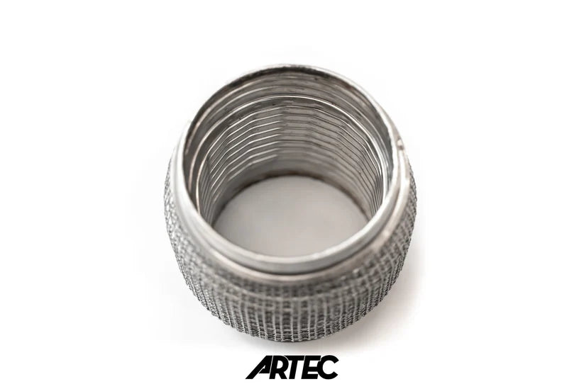 Artec - 3" ARTEC Stainless Steel Exhaust Flex Joint