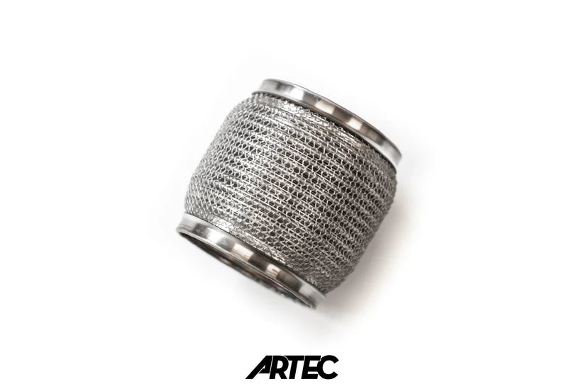 Artec - 4" ARTEC Stainless Steel Exhaust Flex Joint