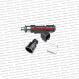 Performance Fuel Injection -  Bosch EV14 14mm Top Adapters -  6 pack