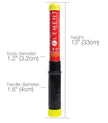 ELEMENT 100 SECOND HANDHELD PORTABLE FIRE EXTINGUISHER  EF40100