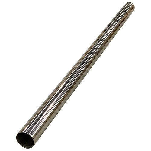 3.0" Stainless Tubing 304L (Sold per foot)