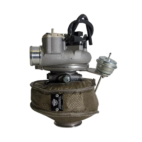 PTP Borg Warner EFR Turbo Blanket - Lava