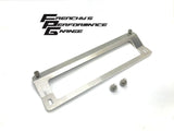 FPG Nissan Skyline R34GT-R Number Plate Bracket Nismo FPG-107 And OEM Bumpers Front Bar FPG-108