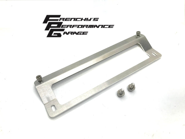 FPG Nissan Skyline R34GT-R Number Plate Bracket Nismo FPG-107 And OEM Bumpers Front Bar FPG-108