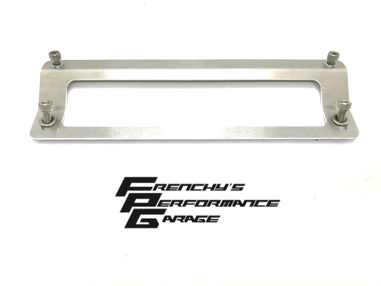 FPG Nissan Skyline R34GT-R Number Plate Bracket Nismo FPG-107 And OEM Bumpers Front Bar FPG-108