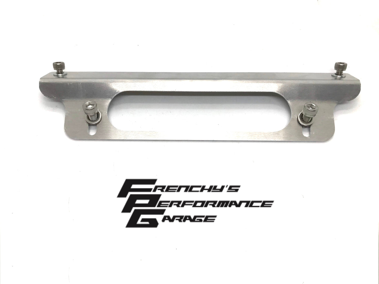 FPG Nissan Skyline R34GT-R Number Plate Bracket Nismo FPG-107 And OEM Bumpers Front Bar FPG-108