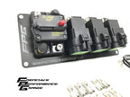 FPG Single Twin Triple Relay Wiring Kits with Circuit Breaker FPG-109A FPG-109B FPG-109C