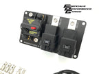 FPG Single Twin Triple Relay Wiring Kits with Circuit Breaker FPG-109A FPG-109B FPG-109C