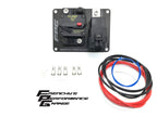 FPG Single Twin Triple Relay Wiring Kits with Circuit Breaker FPG-109A FPG-109B FPG-109C