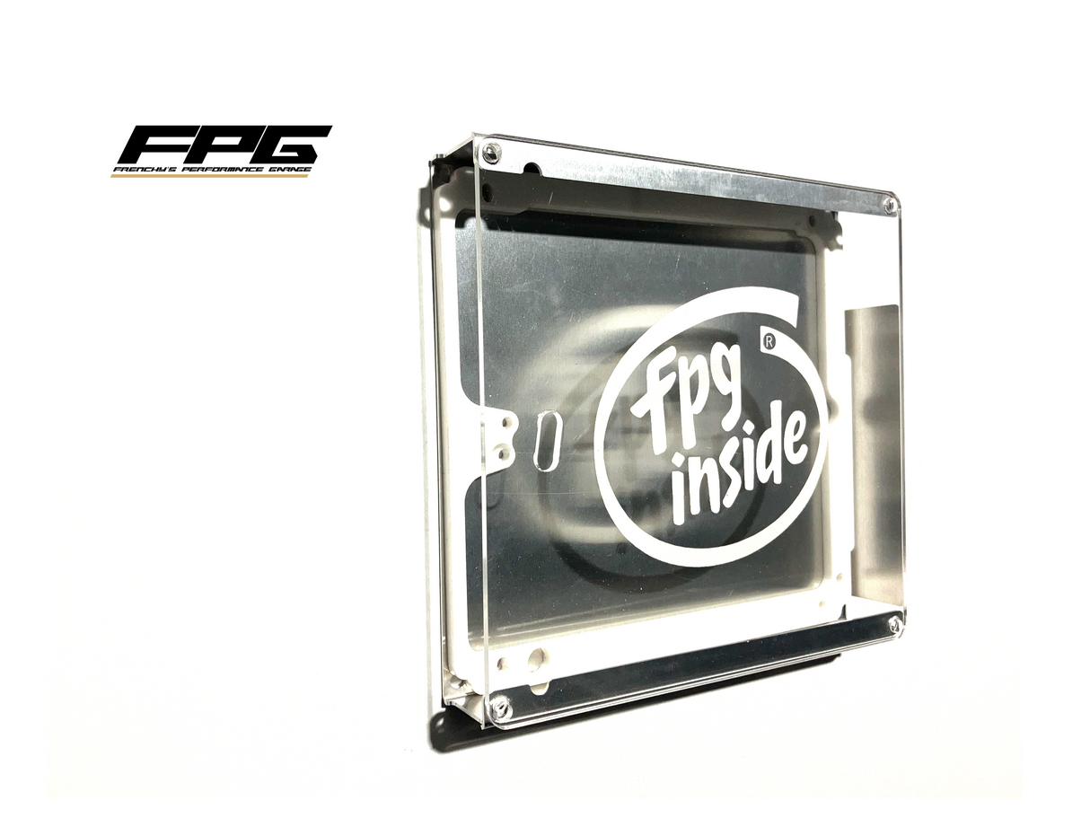 FPG Link ECU Housing V2 Suits G4 G4+ G4X ViPec Nissan Skyline Stagea RB25 RB26 NEO FPG-021V2