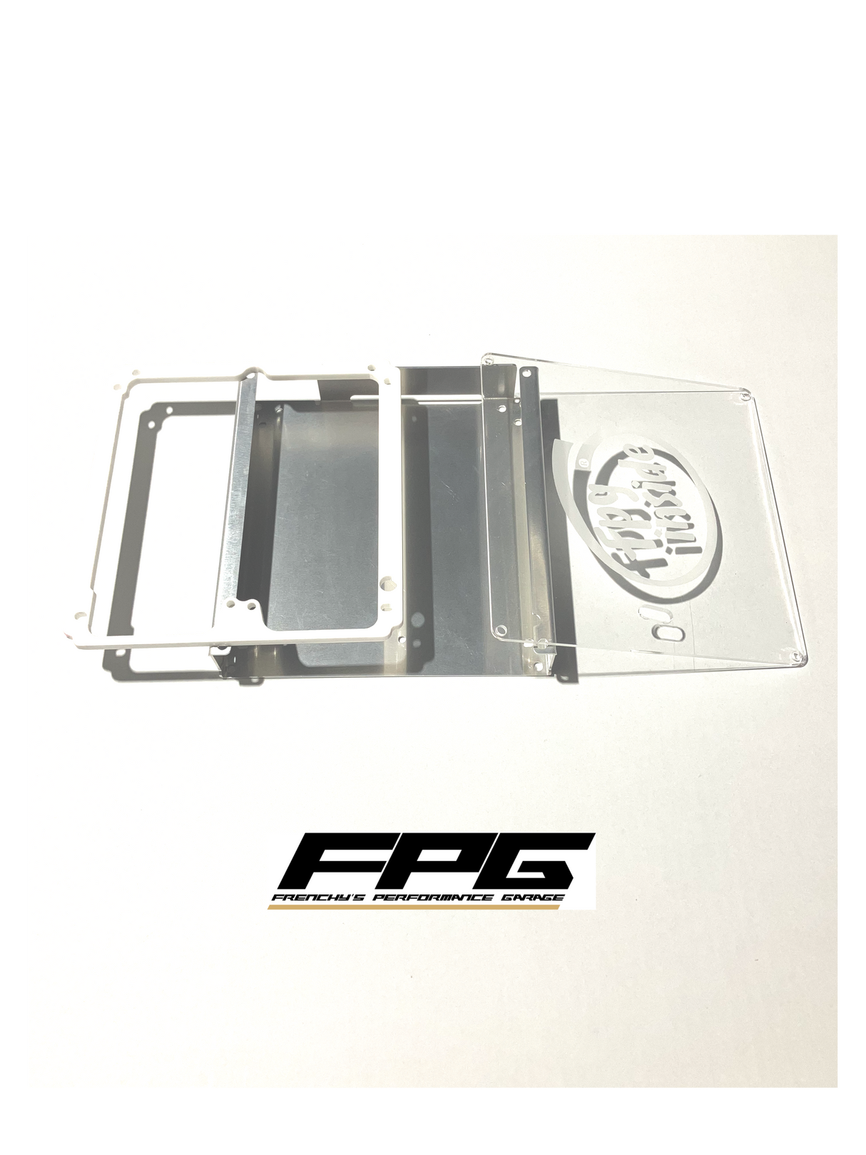 FPG Link ECU Housing V2 Suits G4 G4+ G4X ViPec Nissan Skyline Stagea RB25 RB26 NEO FPG-021V2