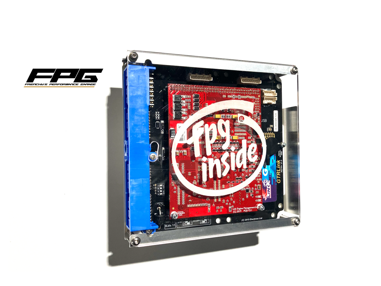 FPG Link ECU Housing V2 Suits G4 G4+ G4X ViPec Nissan Skyline Stagea RB25 RB26 NEO FPG-021V2