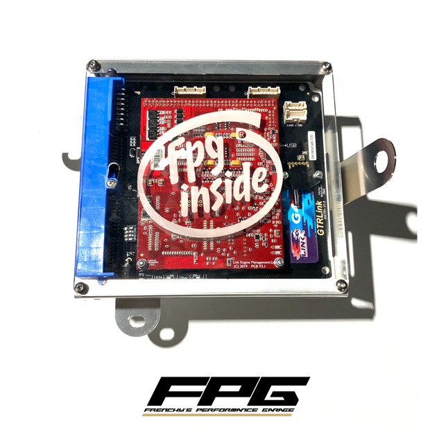 FPG Link ECU Housing V2 Suits G4 G4+ G4X ViPec Nissan Skyline Stagea RB25 RB26 NEO FPG-021V2