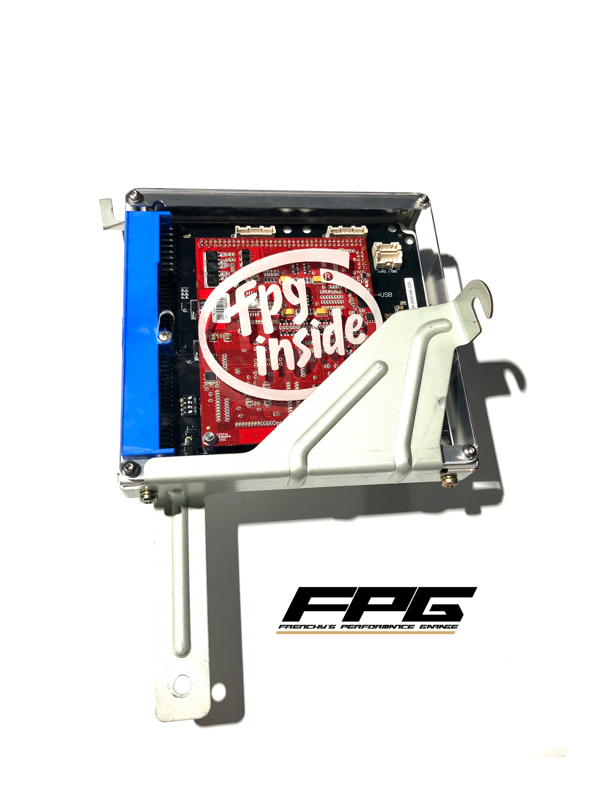 FPG Link ECU Housing V2 Suits G4 G4+ G4X ViPec Nissan Skyline Stagea RB25 RB26 NEO FPG-021V2