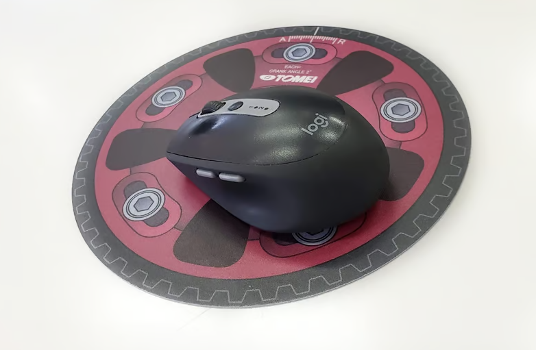 Tomei Powered Mouse Pad Limited Edition - 765047