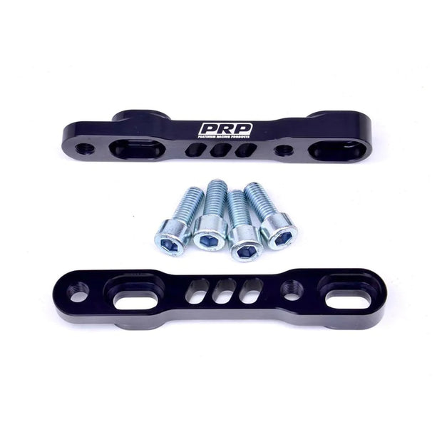 PLATINUM RACING RB AC Bracket Kit - BLACK