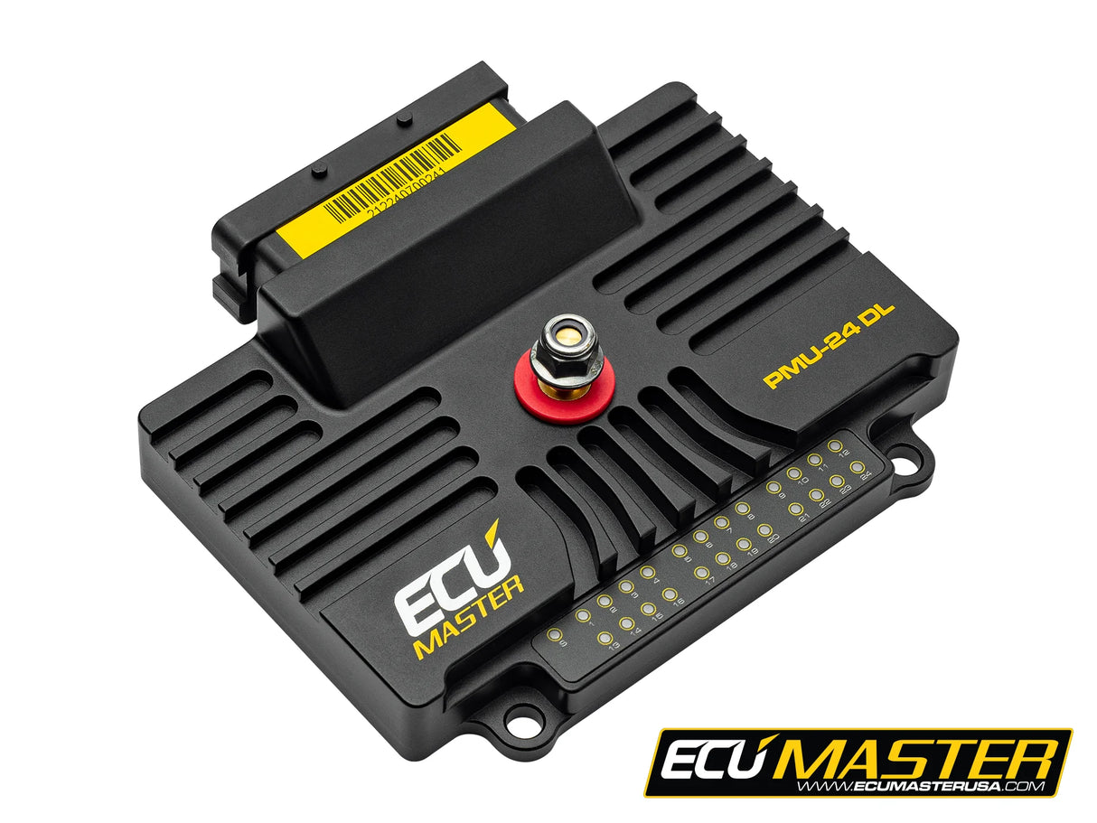 ECUMASTER PMU-24DL Power Management Unit