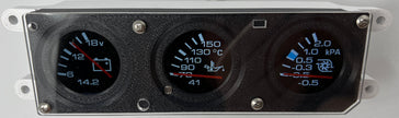 WEND Lab R32 Skyline DIN Triple CANBUS Gauge