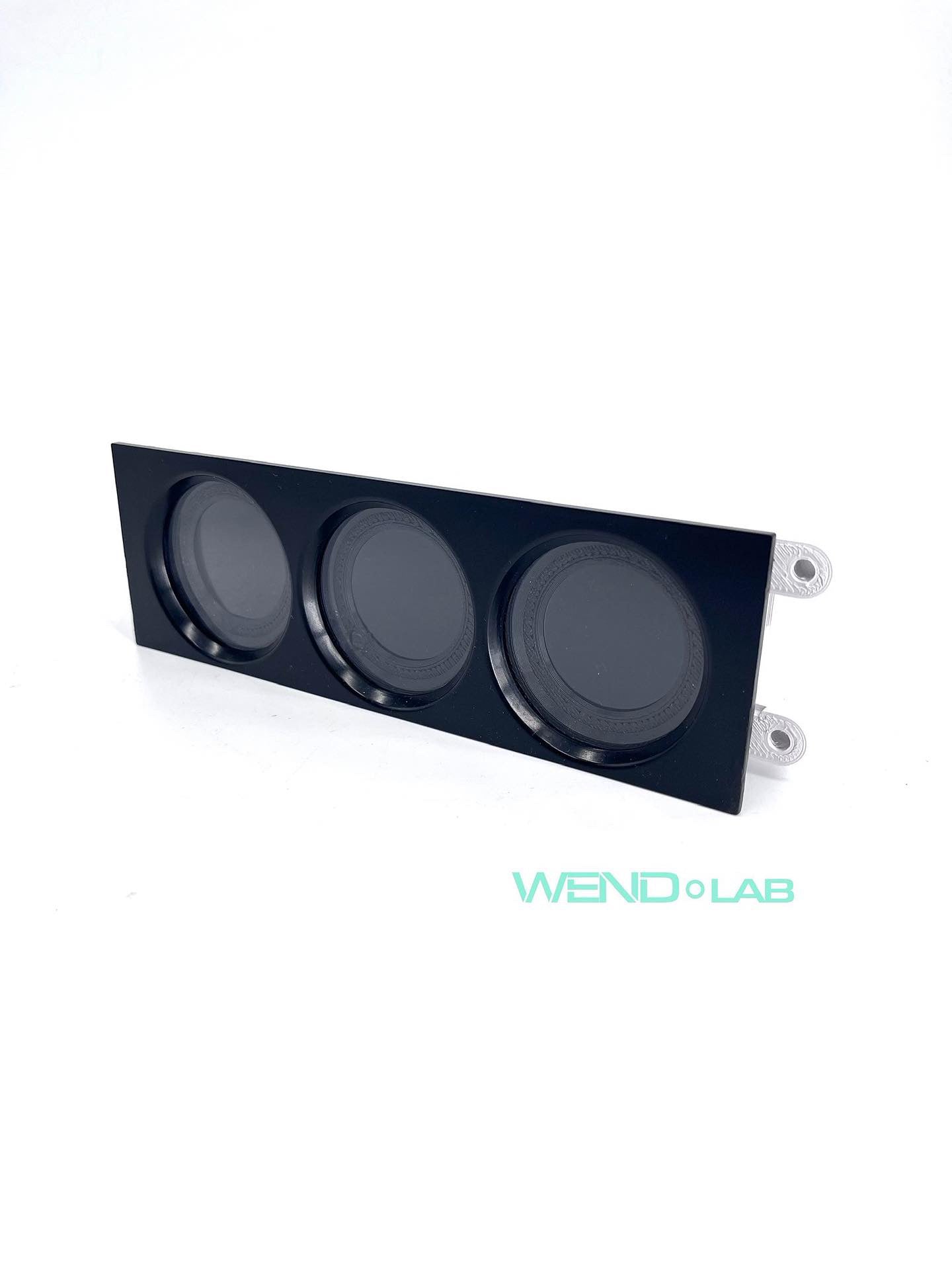 WEND Lab R32 Skyline DIN Triple CANBUS Gauge