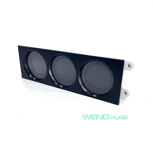 WEND Lab R32 Skyline DIN Triple CANBUS Gauge