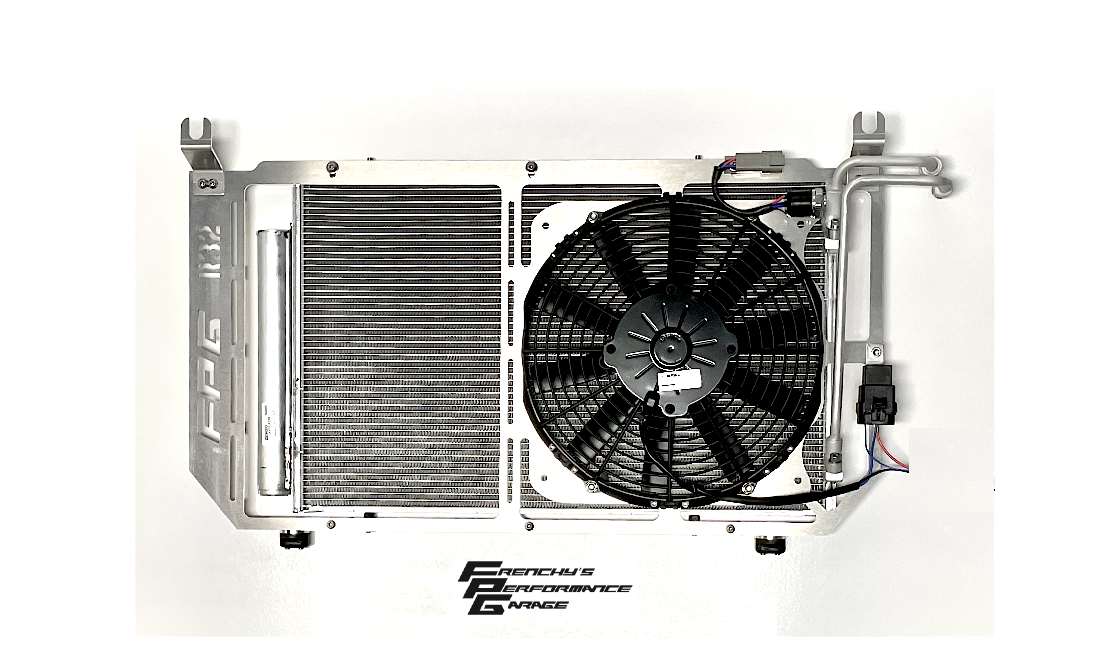 FPG Nissan Skyline R32 R33 R34 C34 Stagea A/C Air Conditioning Replacement Kit R134A FPG-039