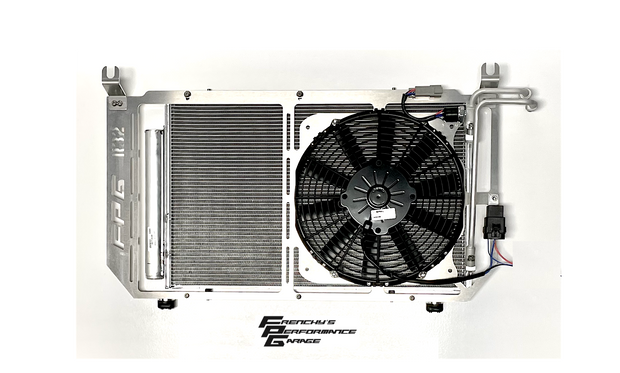 FPG Nissan Skyline R32 R33 R34 C34 Stagea A/C Air Conditioning Replacement Kit R134A FPG-039