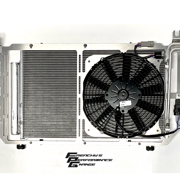 FPG Nissan Skyline R32 R33 R34 C34 Stagea A/C Air Conditioning Replacement Kit R134A FPG-039