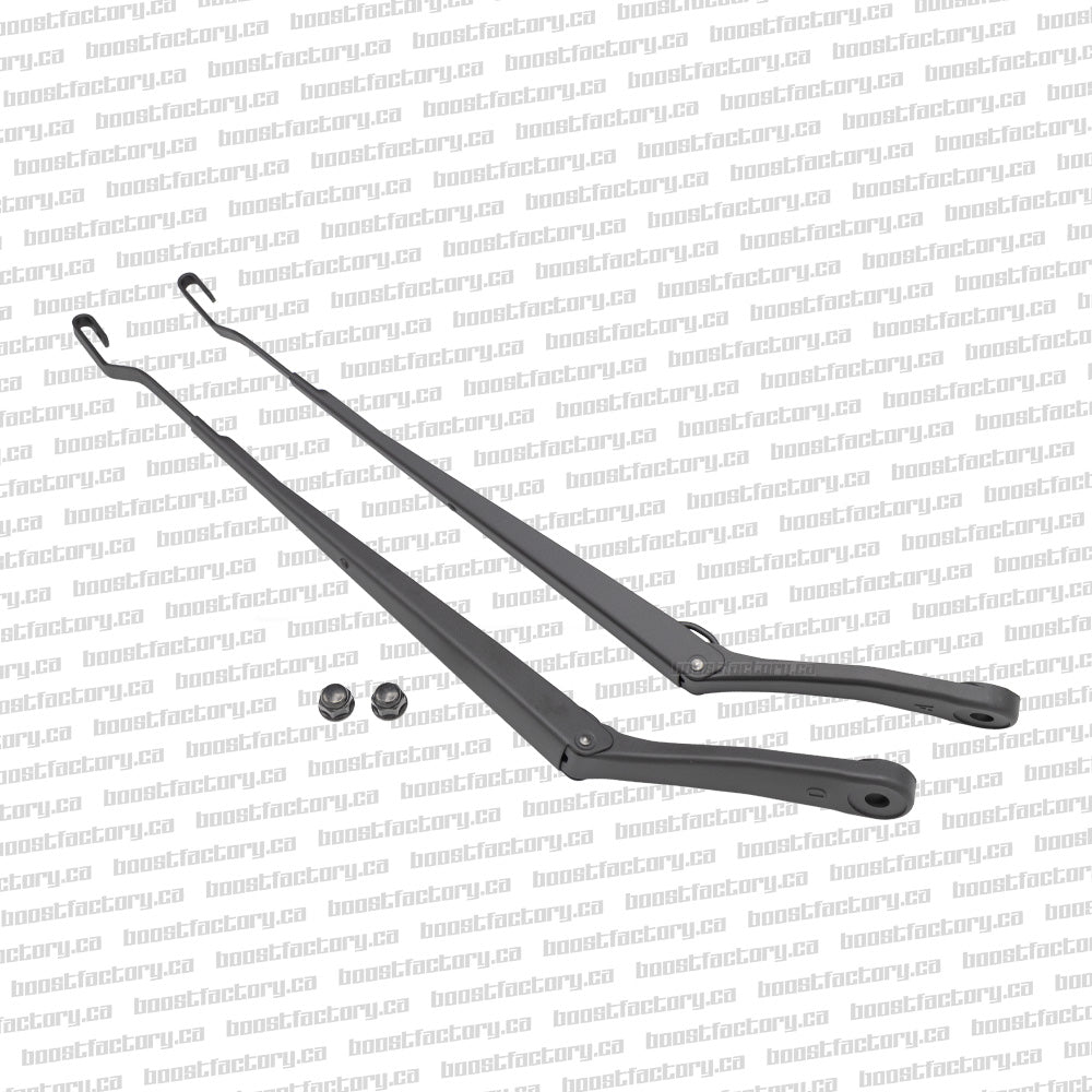 Genuine Nissan Skyline R32 GTR / GTST Front Wiper Arm Kit