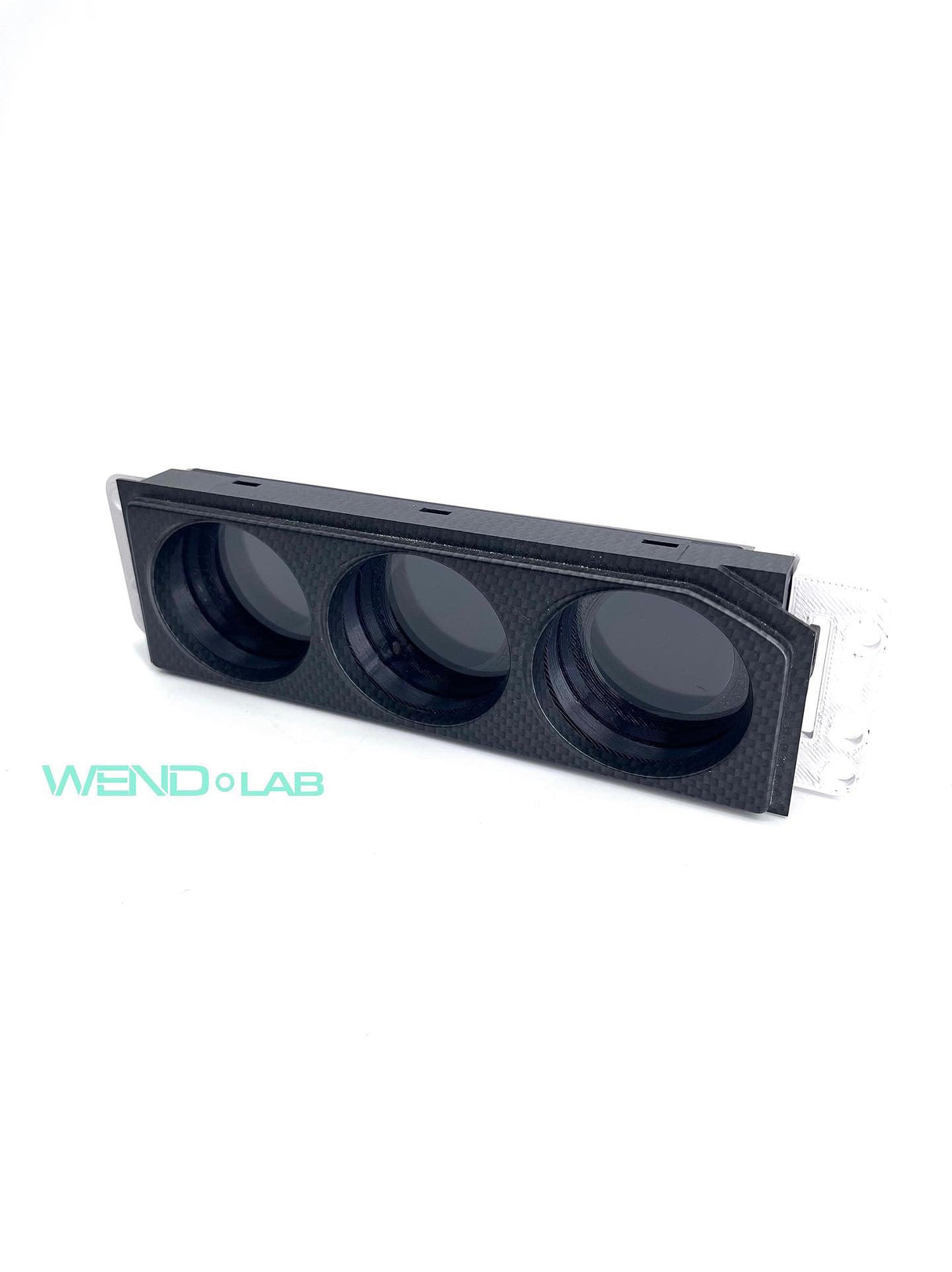 WEND Lab R33 Skyline DIN Triple CANBUS Gauge