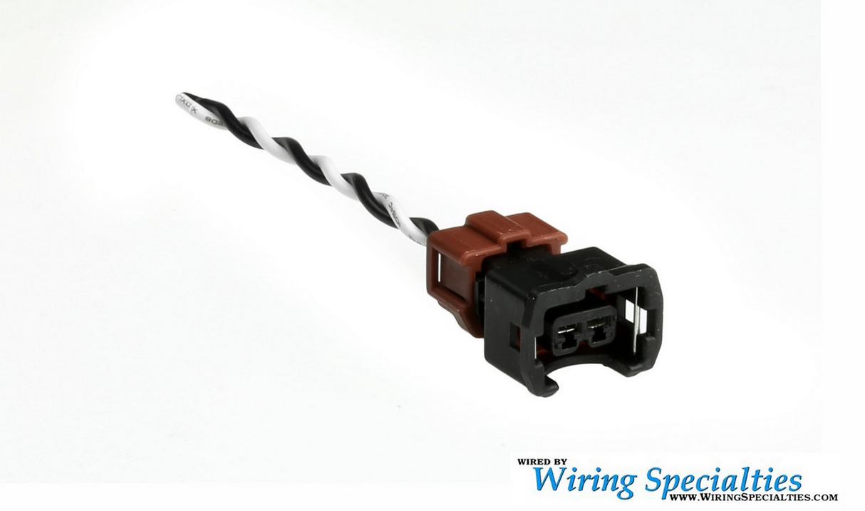 Wiring Specialties RB25 VTC Solenoid Connector