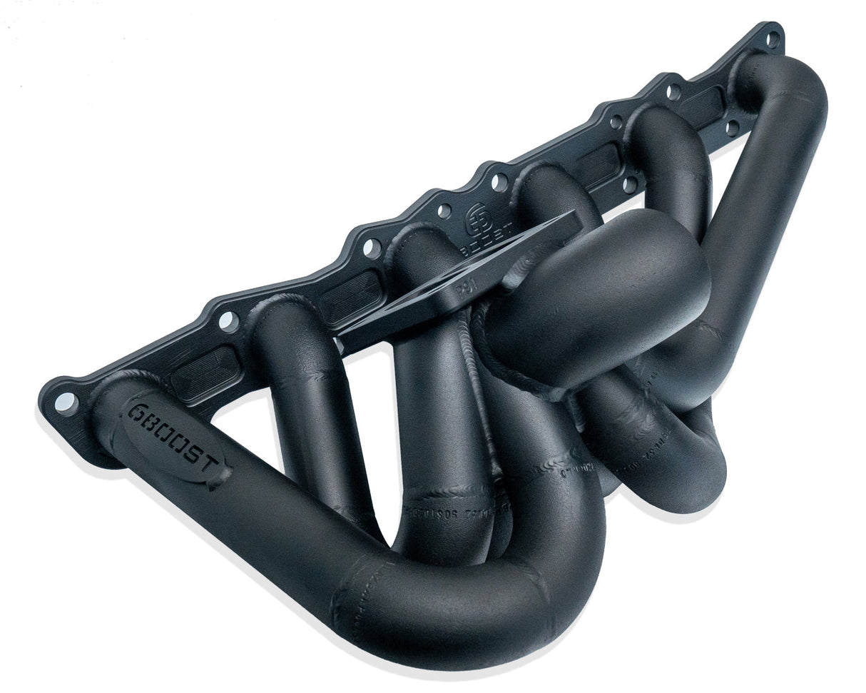 6 Boost Nissan RB20/25DET T3 Exhaust Manifold