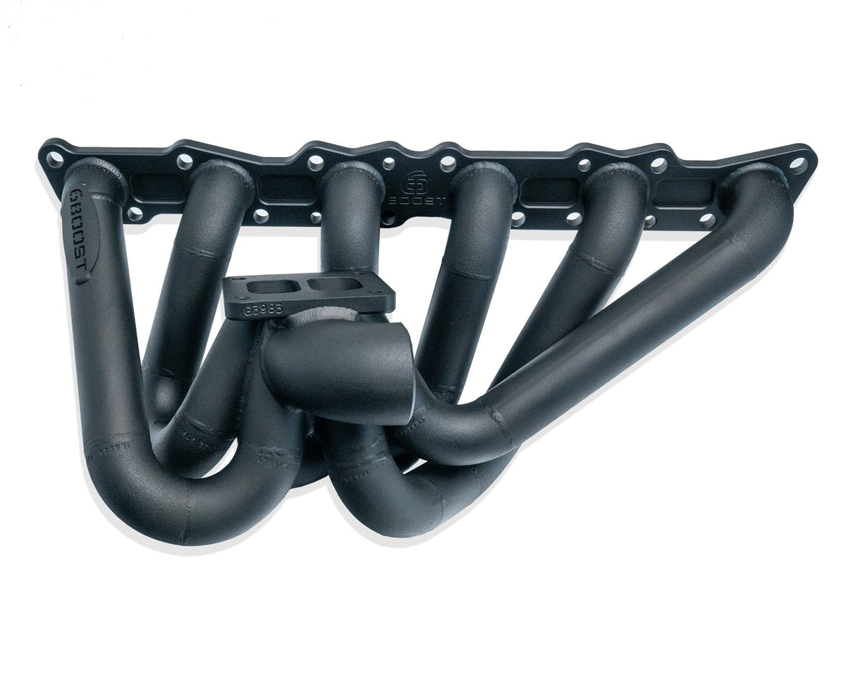 6 Boost Nissan RB25/30DET (DOHC) T4 Exhaust Manifold