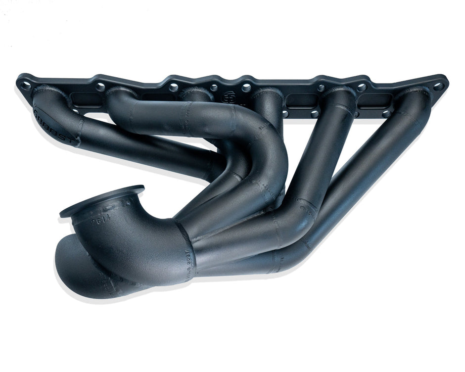 6 Boost Nissan RB26/30DET Forward Position Pro Mod Exhaust Manifold