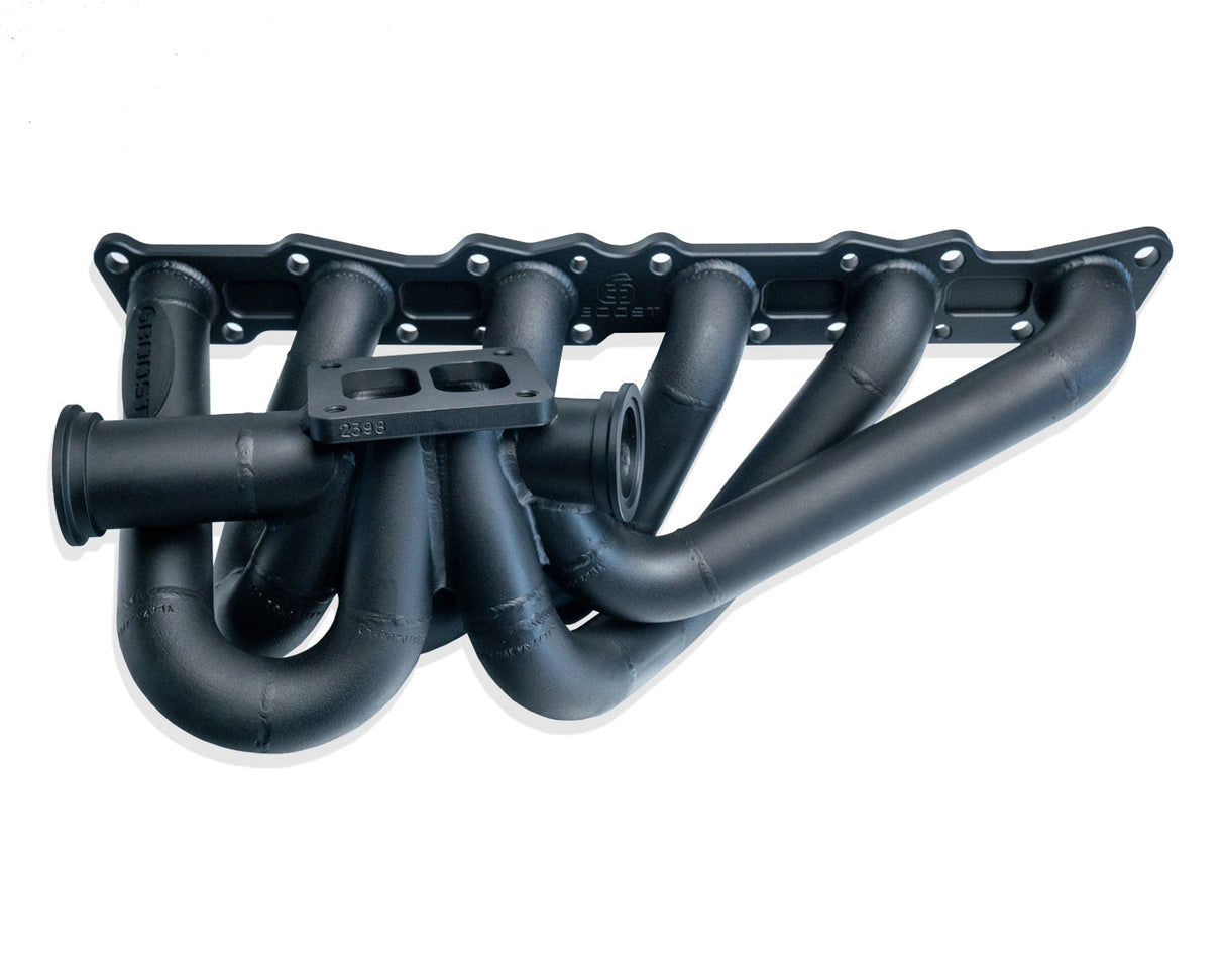 6 Boost Nissan RB26 T3 Exhaust Manifold