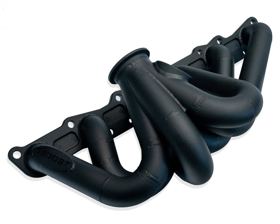 6 Boost Nissan RB26 V-Band Exhaust Manifold