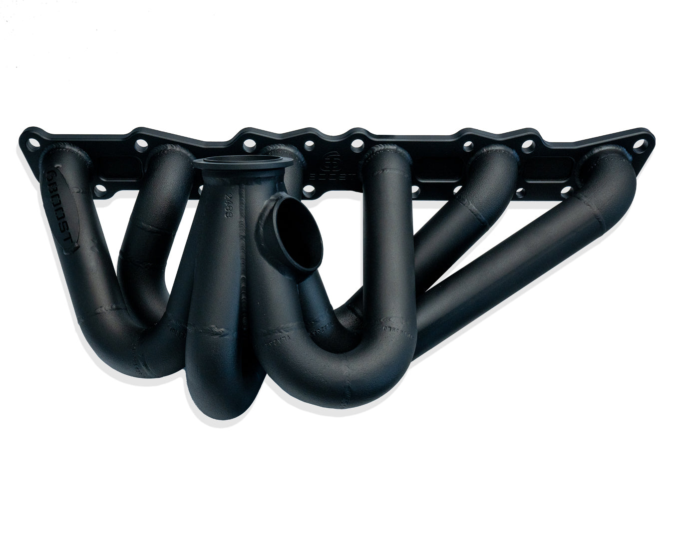 6 Boost Nissan RB26 V-Band Exhaust Manifold