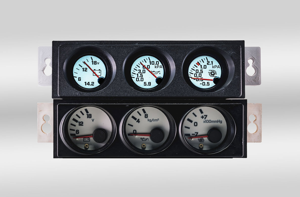 WEND Lab S14 Silvia DIN Triple CANBUS Gauge