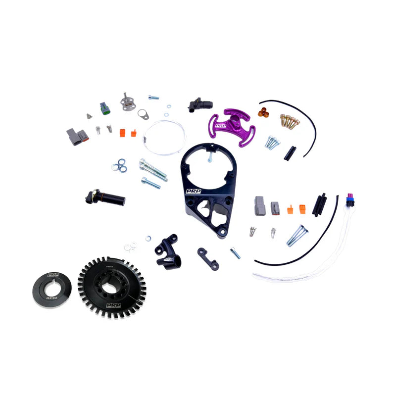 Platinum Racing Products - Pro Series Ignition Timing Kit to suit - Nissan RB20/RB25/RB26 - Black