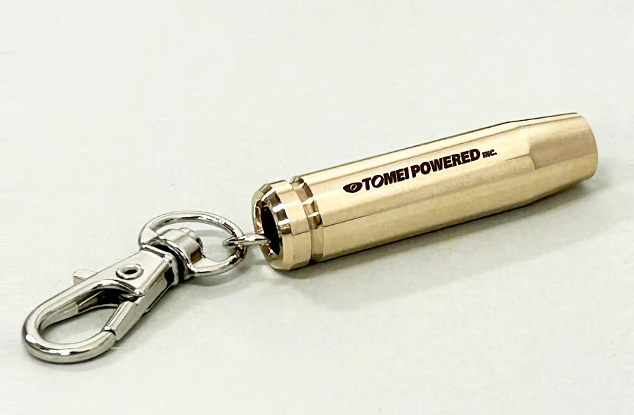 Tomei Powered Valve Guide Key Chain Limited Edition - 765048