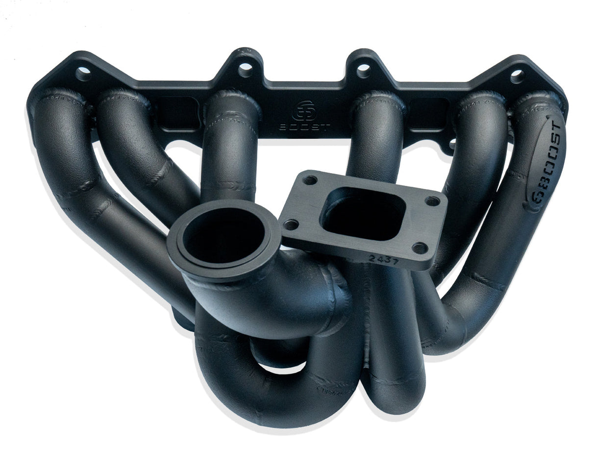 6 Boost Toyota 1JZGTE VVTi T3 Exhaust Manifold