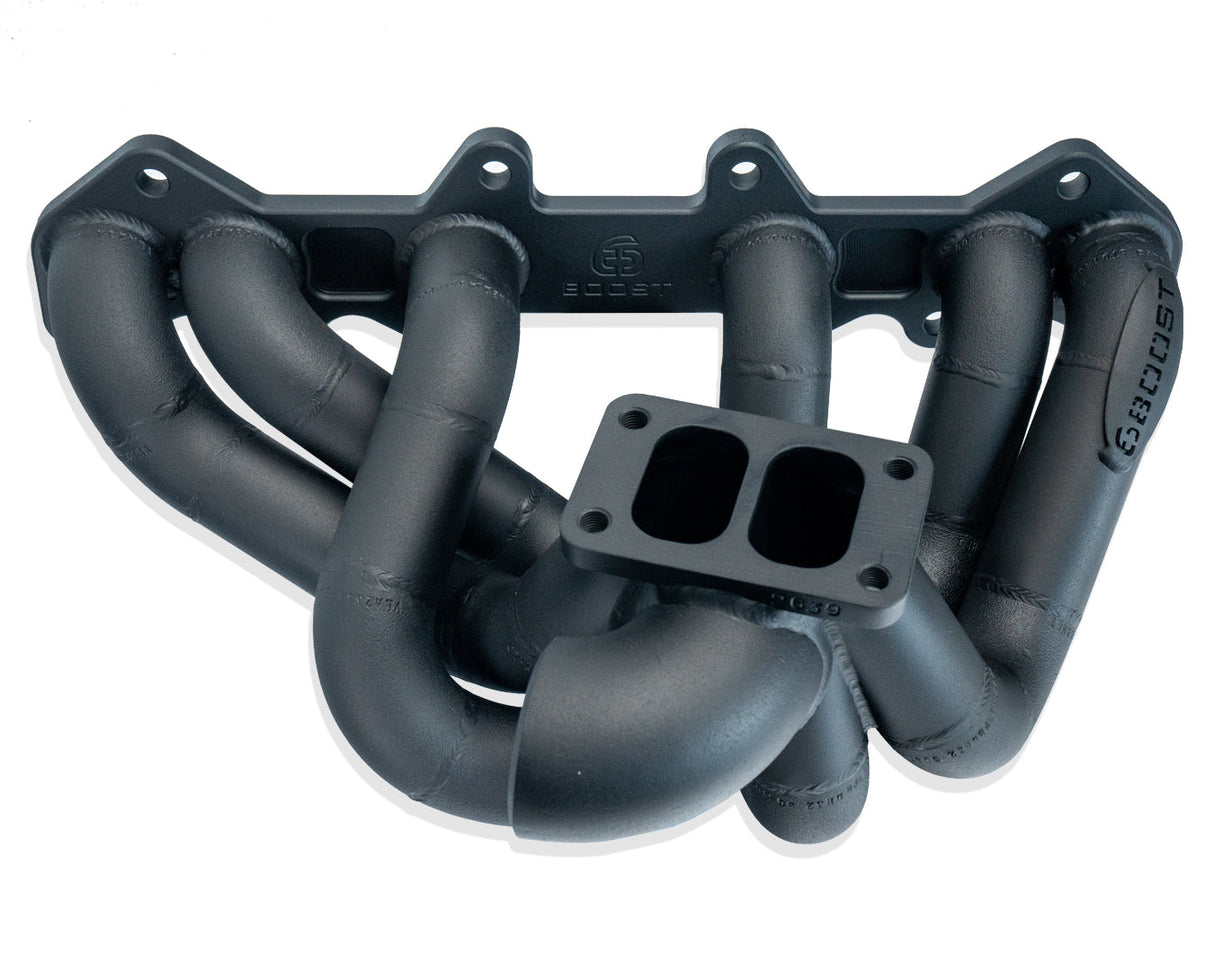 6 Boost Toyota 1JZGTE VVTi T4 Exhaust Manifold