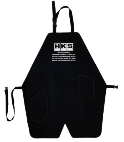 HKS Mechanic Apron HKS51007-AK493