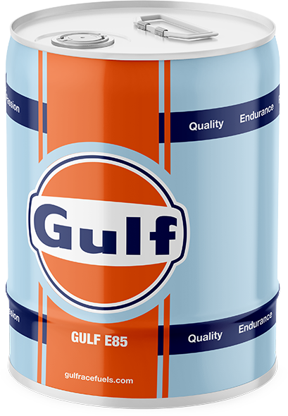 Gulf Race Fuels E85 Per Litre