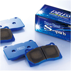 ENDLESS SSY 1993-1998 Toyota Supra Front Brake Pad Set