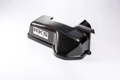 HKS Carbon Timing Belt Cover 2JZ-GTE VVT-i Only 45999-AK028